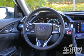 东风本田-思域-220TURBO 自动尊耀版