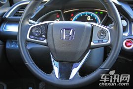 东风本田-思域-220TURBO 自动尊耀版