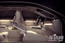 沃尔沃亚太-沃尔沃S90L-T8 基本型