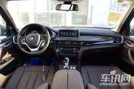 宝马-宝马X5-xDrive35i 典雅型