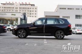 宝马-宝马X5-xDrive35i 典雅型