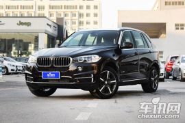 宝马-宝马X5-xDrive35i 典雅型