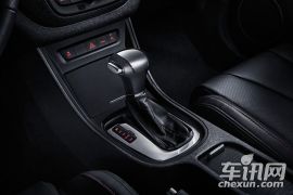 上汽集团-MG5-1.5L 自动精英版