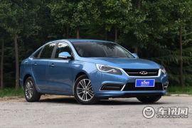 奇瑞汽车-艾瑞泽7e-1.6L e致享版