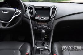 奇瑞汽车-艾瑞泽7e-1.6L e致享版