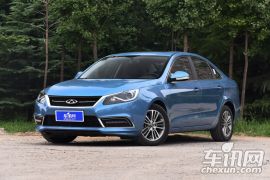 奇瑞汽车-艾瑞泽7e-1.6L e致享版