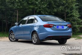 奇瑞汽车-艾瑞泽7e-1.6L e致享版