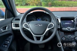 奇瑞汽车-艾瑞泽7e-1.6L e致尚版