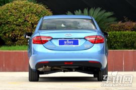 奇瑞汽车-艾瑞泽7e-1.6L e致尚版