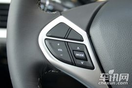 奇瑞汽车-艾瑞泽7e-1.6L e致尚版