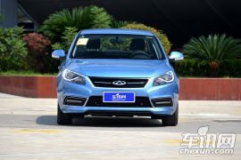 奇瑞汽车-艾瑞泽7e-1.6L e致尚版