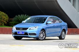奇瑞汽车-艾瑞泽7e-1.6L e致尚版