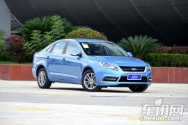 奇瑞汽车-艾瑞泽7e-1.6L e致尚版