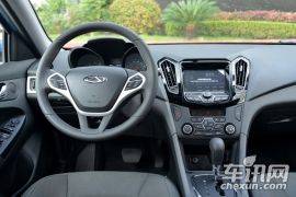 奇瑞汽车-艾瑞泽7e-1.6L e致尚版