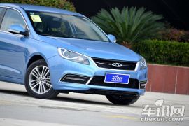 奇瑞汽车-艾瑞泽7e-1.6L e致尚版