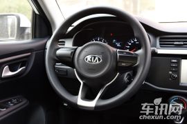 东风悦达起亚-起亚K2-三厢 1.4L AT GLS