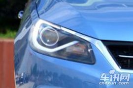 奇瑞汽车-艾瑞泽7e-1.6L e致尚版