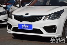 东风悦达起亚-起亚K2-三厢 1.4L AT GLS