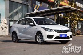 东风悦达起亚-起亚K2-三厢 1.4L AT GLS