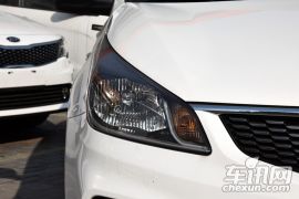 东风悦达起亚-起亚K2-三厢 1.4L AT GLS