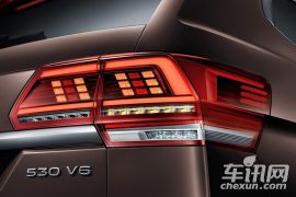 上汽大众-G-SUV-基本型