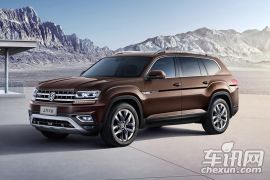 上汽大众-G-SUV-基本型