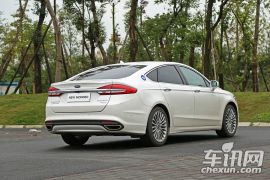 长安福特-蒙迪欧-EcoBoost 245 豪华运动型