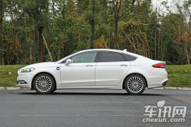 长安福特-蒙迪欧-EcoBoost 245 豪华运动型