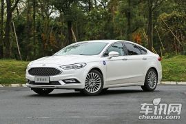 长安福特-蒙迪欧-EcoBoost 245 豪华运动型