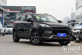 猎豹汽车-猎豹CS10-2.0T 自动豪华型