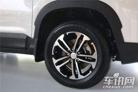 比速汽车-比速T3