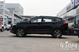 猎豹汽车-猎豹CS10-2.0T 自动豪华型