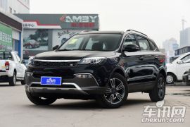 猎豹汽车-猎豹CS10-2.0T 自动豪华型