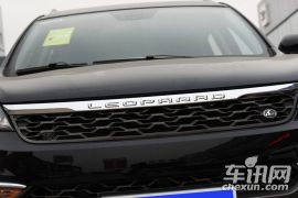猎豹汽车-猎豹CS10-2.0T 自动豪华型