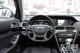 猎豹汽车-猎豹CS10-2.0T 自动豪华型