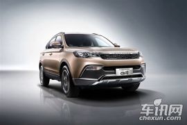 猎豹汽车-猎豹CS10-2.0T 自动豪华型