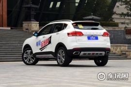 长城汽车-哈弗H2s-蓝标 1.5T 自动基本型