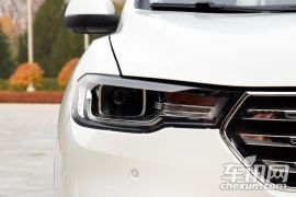 长城汽车-哈弗H2s-蓝标 1.5T 自动基本型