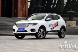 长城汽车-哈弗H2s-蓝标 1.5T 自动基本型