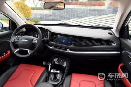 长城汽车-哈弗H2s-蓝标 1.5T 自动基本型