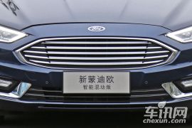 长安福特-蒙迪欧-2.0L HEV 智尊旗舰型