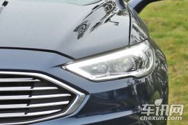 长安福特-蒙迪欧-2.0L HEV 智尊旗舰型