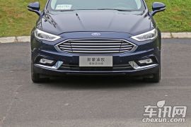 长安福特-蒙迪欧-2.0L HEV 智尊旗舰型