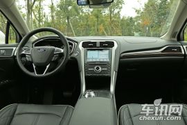 长安福特-蒙迪欧-2.0L HEV 智尊旗舰型