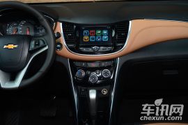 通用雪佛兰-TRAX创酷-1.4自动四驱旗舰型