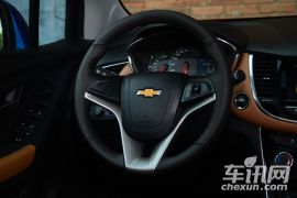 通用雪佛兰-TRAX创酷-1.4自动四驱旗舰型