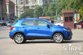 通用雪佛兰-TRAX创酷-1.4自动四驱旗舰型