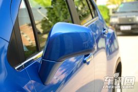 通用雪佛兰-TRAX创酷-1.4自动四驱旗舰型