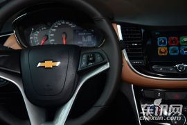 通用雪佛兰-TRAX创酷-1.4自动四驱旗舰型