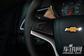 通用雪佛兰-TRAX创酷-1.4自动四驱旗舰型